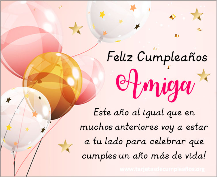 Objetivo Mencionar meditación ▷ Tarjetas de Cumpleaños para un Amiga Imágenes con frases 🎂 🎉